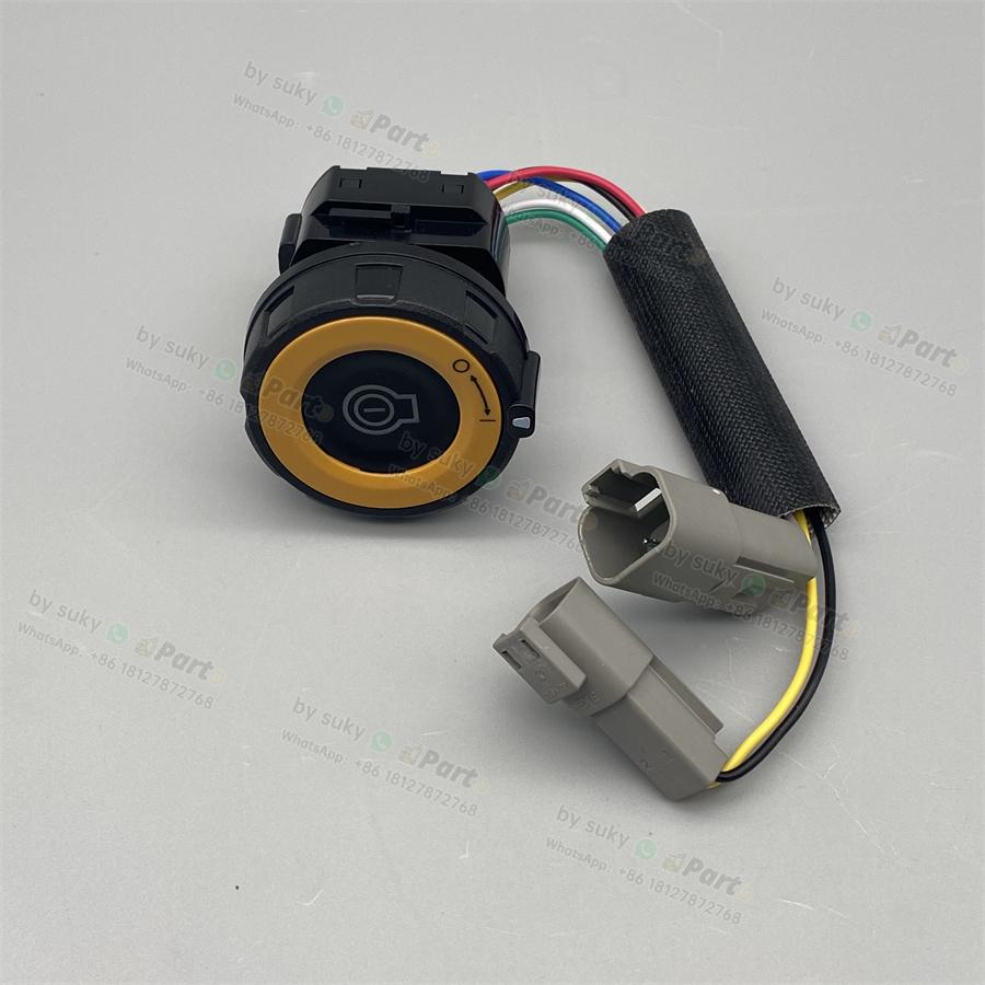 526-5710 Push Button Switch for Caterpillar CAT 303GC 305GC 306GC 320GC 330GC 323 336 345 526-5710 Push Button Switch for Caterpillar CAT 303GC 305GC 306GC 320GC 330GC 323 336 345
