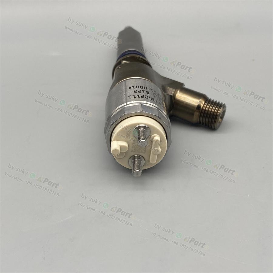 326-4756 3264756 Fuel Injector For Caterpillar CAT C4.2 C6 C6.4 320D 311D 312D 326-4756 3264756 Fuel Injector For Caterpillar CAT C4.2 C6 C6.4 320D 311D 312D