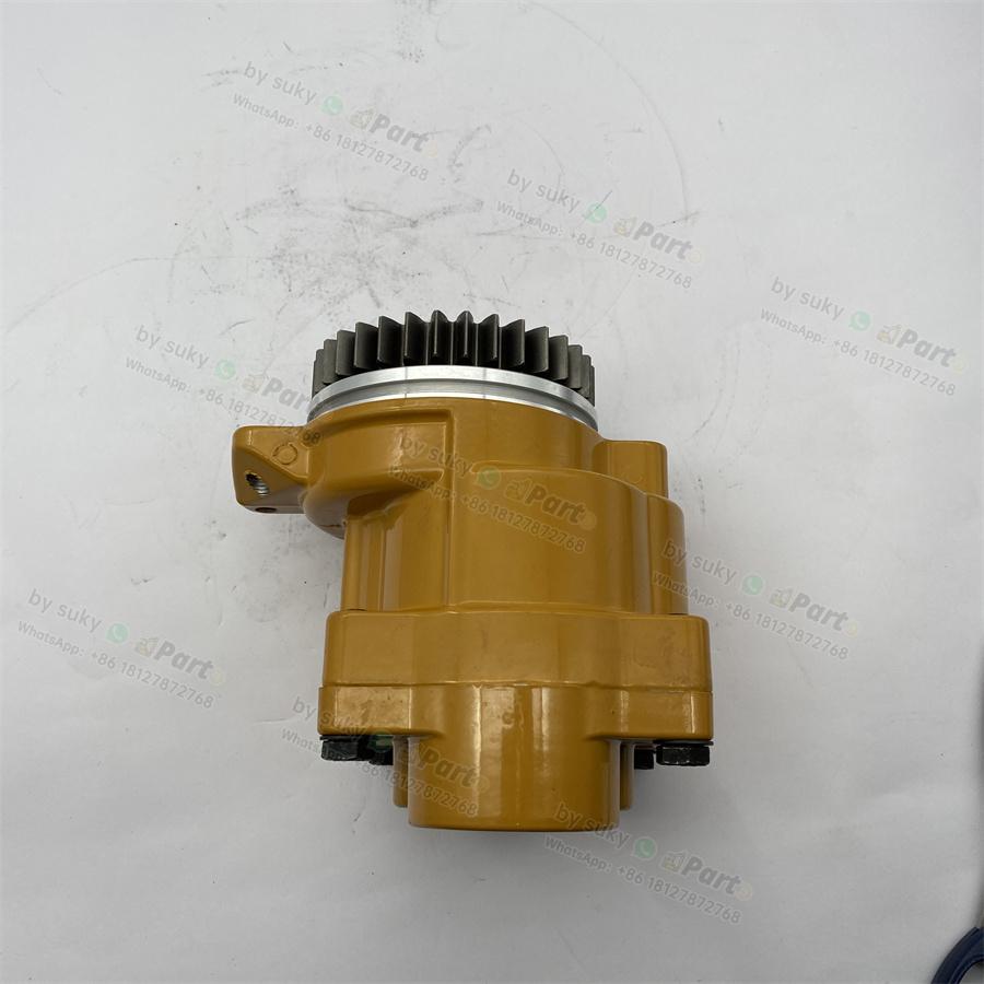 233-5220 Oil Pump For Caterpillar Engine C11 C12 C13 3176 3196 Excavator 345D 349D 233-5220 Oil Pump For Caterpillar Engine C11 C12 C13 3176 3196 Excavator 345D 349D