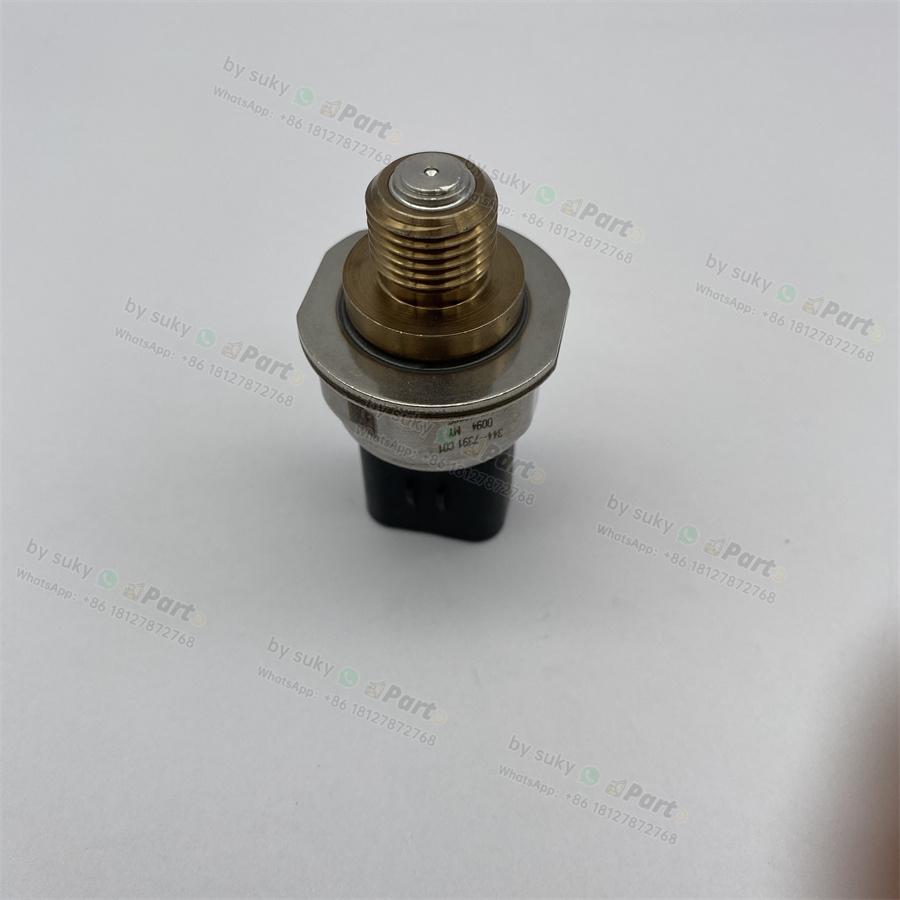 344-7391 3447391 Pressure Sensor for Caterpillar CAT 303.5E 304E 305.5E 305E 308E 344-7391 3447391 Pressure Sensor for Caterpillar CAT 303.5E 304E 305.5E 305E 308E