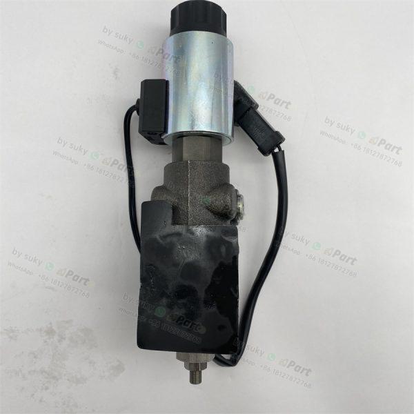 244-4120 Fan Pump Control Valve for Caterpillar CAT 345D 349D