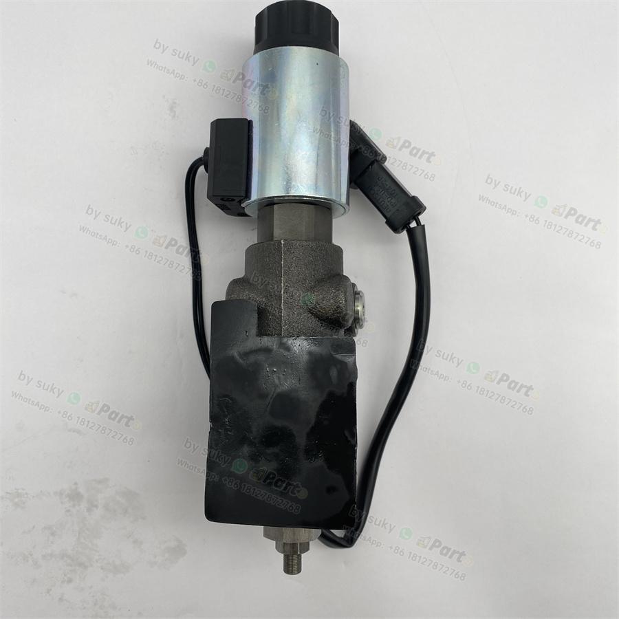 244-4120 Fan Pump Control Valve for Caterpillar CAT 345D 349D 244-4120 Fan Pump Control Valve for Caterpillar CAT 345D 349D