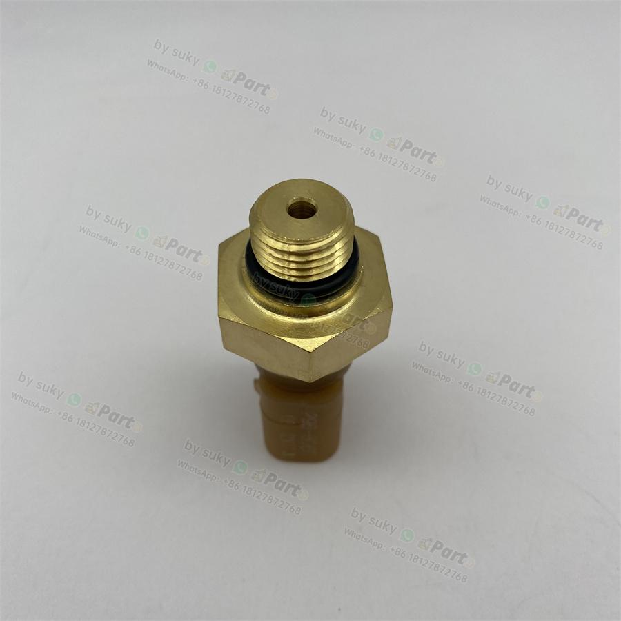 2968060 296-8060 Oil Pressure Sensor for Caterpillar CAT 320B 320C 324D 325D 329D 330D 336D 345D 2968060 296-8060 Oil Pressure Sensor for Caterpillar CAT 320B 320C 324D 325D 329D 330D 336D 345D
