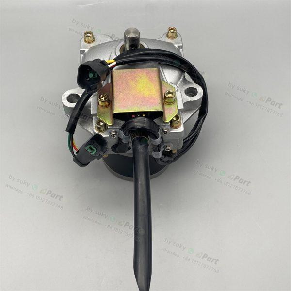 7834-41-2002 Throttle Motor for Komatsu PC100-7 PC120-7 PC130-7 PC180-7 PC200-7 PC300-7