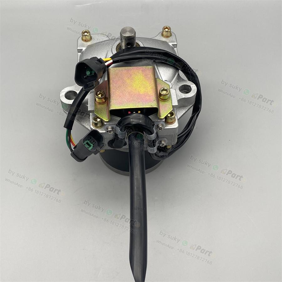 7834-41-2002 Throttle Motor for Komatsu PC100-7 PC120-7 PC130-7 PC180-7 PC200-7 PC300-7 7834-41-2002 Throttle Motor for Komatsu PC100-7 PC120-7 PC130-7 PC180-7 PC200-7 PC300-7