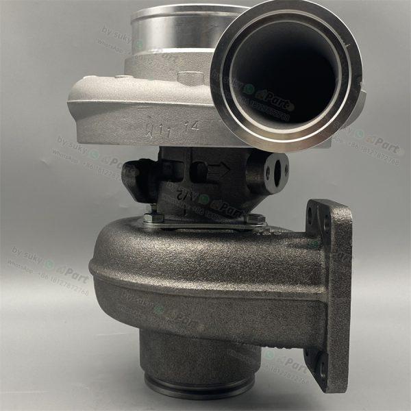 3595157 HX35 Turbocharger for Cummins 6BT 6BTA 6BTAA Komatsu PC200-6 PC200-7 PC220-6