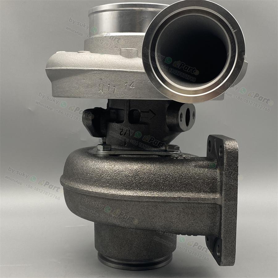 3595157 HX35 Turbocharger for Cummins 6BT 6BTA 6BTAA Komatsu PC200-6 PC200-7 PC220-6 3595157 HX35 Turbocharger for Cummins 6BT 6BTA 6BTAA Komatsu PC200-6 PC200-7 PC220-6