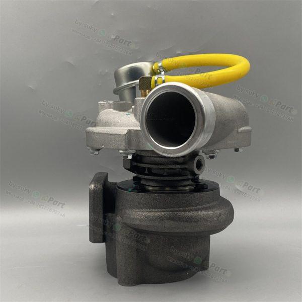 320-06047 Turbocharger good quality for JCB 3CX 4CX