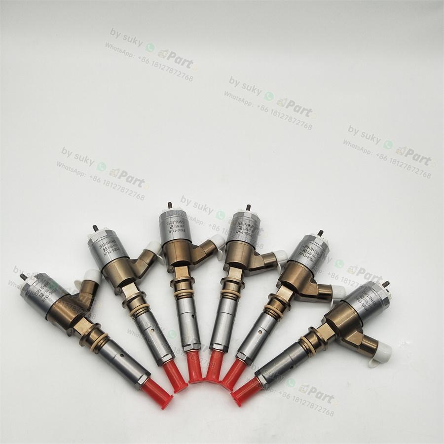 326-4700 Fuel Injector for Caterpillar C6 C6.4 320D 312D 313D 321D 323D 326-4700 Fuel Injector for Caterpillar C6 C6.4 320D 312D 313D 321D 323D