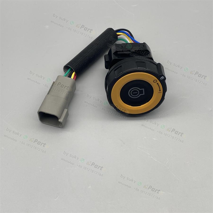 526-5708 Push Button Switch for Caterpillar CAT 320 323 330 336 340 345 349 352 526-5708 Push Button Switch for Caterpillar CAT 320 323 330 336 340 345 349 352