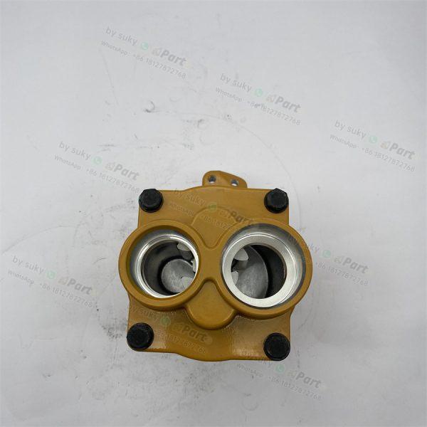 233-5220 Oil Pump For Caterpillar Engine C11 C12 C13 3176 3196 Excavator 345D 349D