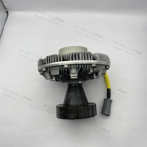 281-3588 2813588 Cooling Fan Clutch For Caterpillar CAT C6.4 3066 320D 323D 329D