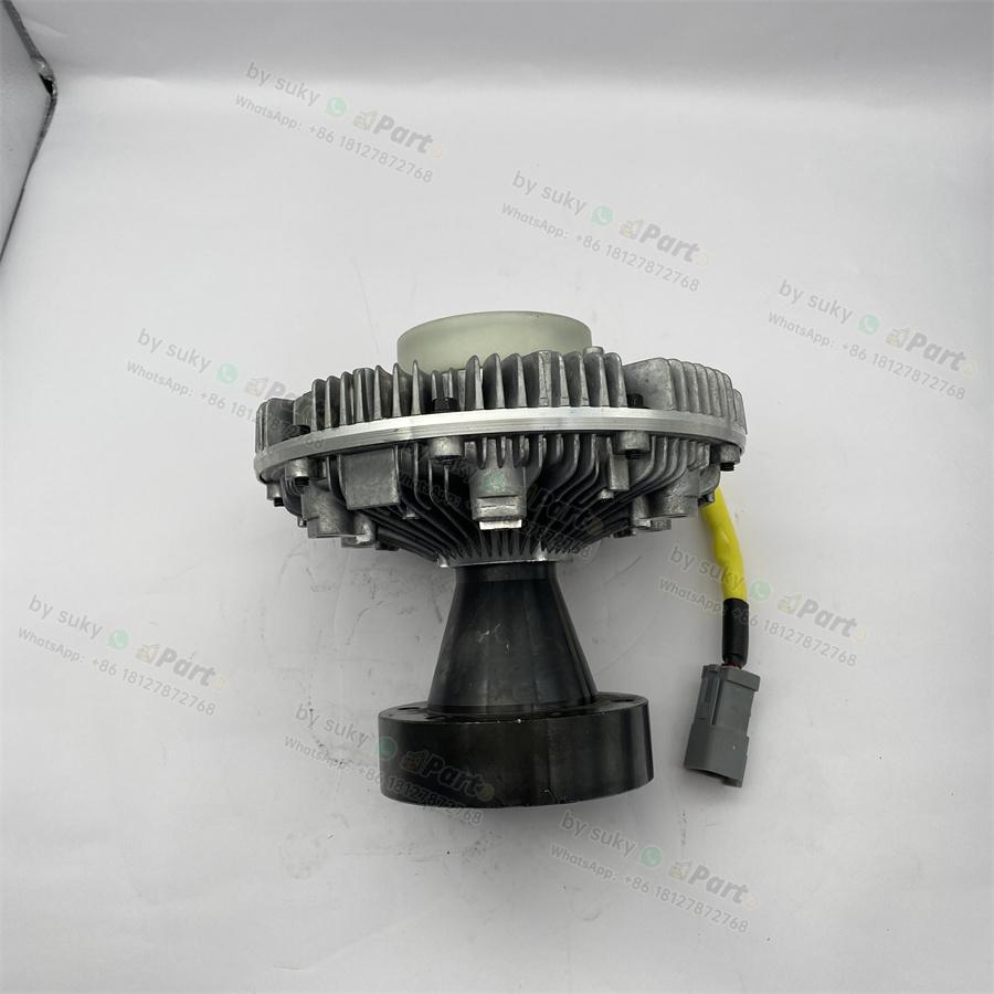 281-3588 2813588 Cooling Fan Clutch For Caterpillar CAT C6.4 3066 320D 323D 329D 281-3588 2813588 Cooling Fan Clutch For Caterpillar CAT C6.4 3066 320D 323D 329D