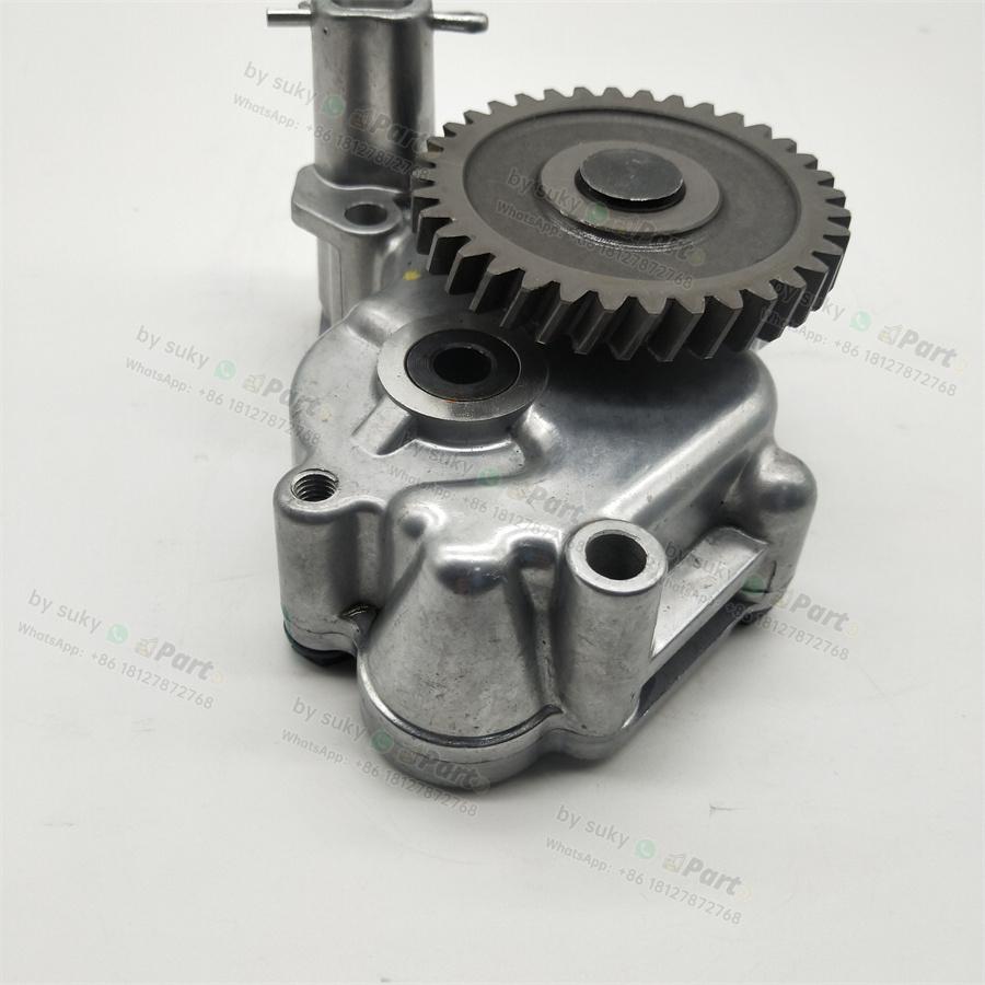 ME014230 Oil Pump for Mitsubishi Engine 6D34T ME014230 Oil Pump for Mitsubishi Engine 6D34T