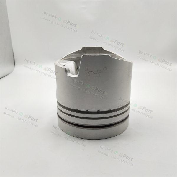 23411-93C20 6D16 Piston For Hyundai R210-5 R210-7 R210-9 R220-9