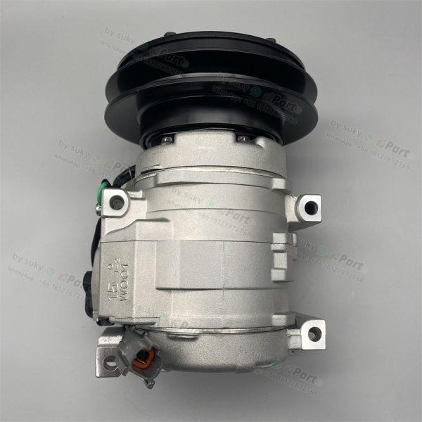 447220-4053 Air Conditioning Compressor for Komatsu PC210 PC200-7 PC360-7