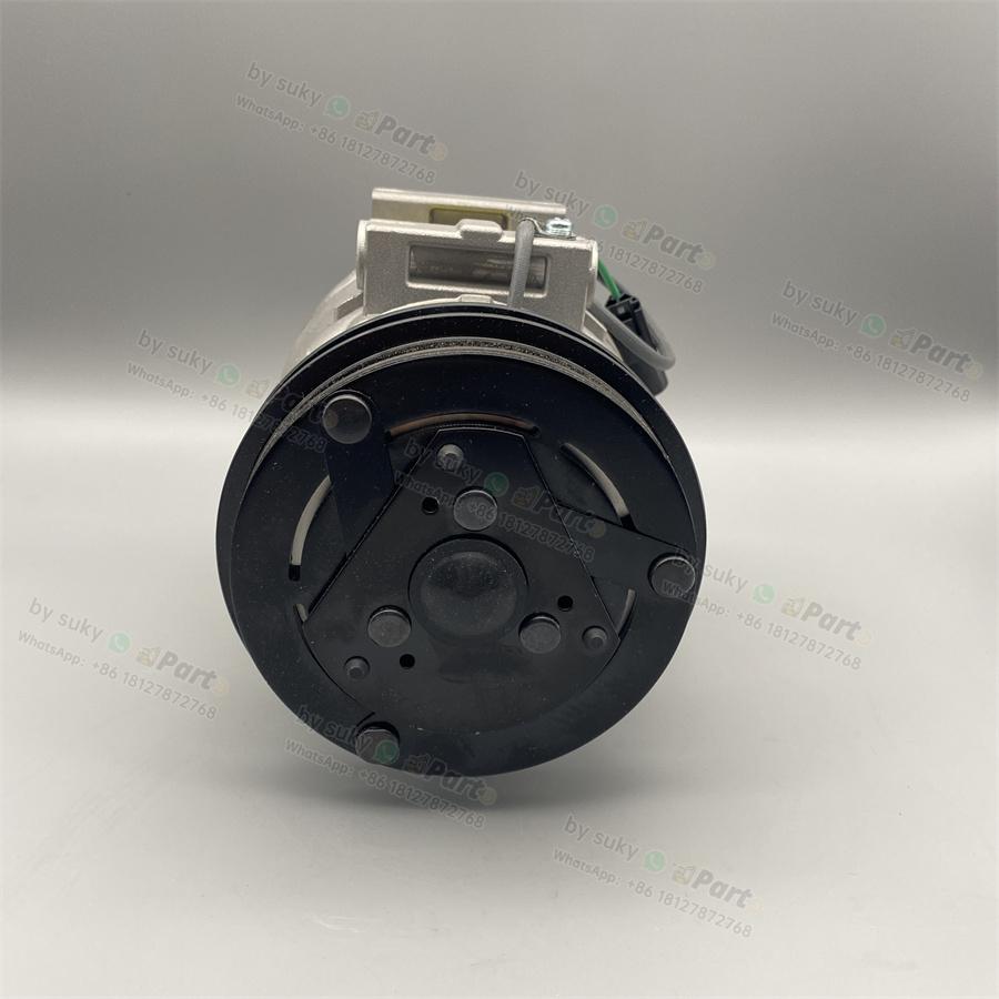 700651 Air Compressor for Hyundai R210 700651 Air Compressor for Hyundai R210