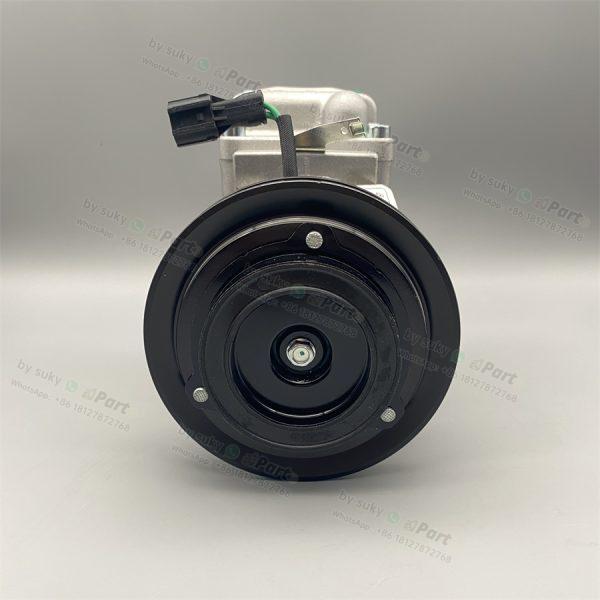 10PA15C 447200-4656 AC Compressor for Lingong Excavator 60F 65E