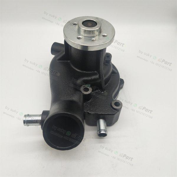 65.06500-6144B Water Pump for Doosan DB58T DH225-7 DH130-7 DH150-7