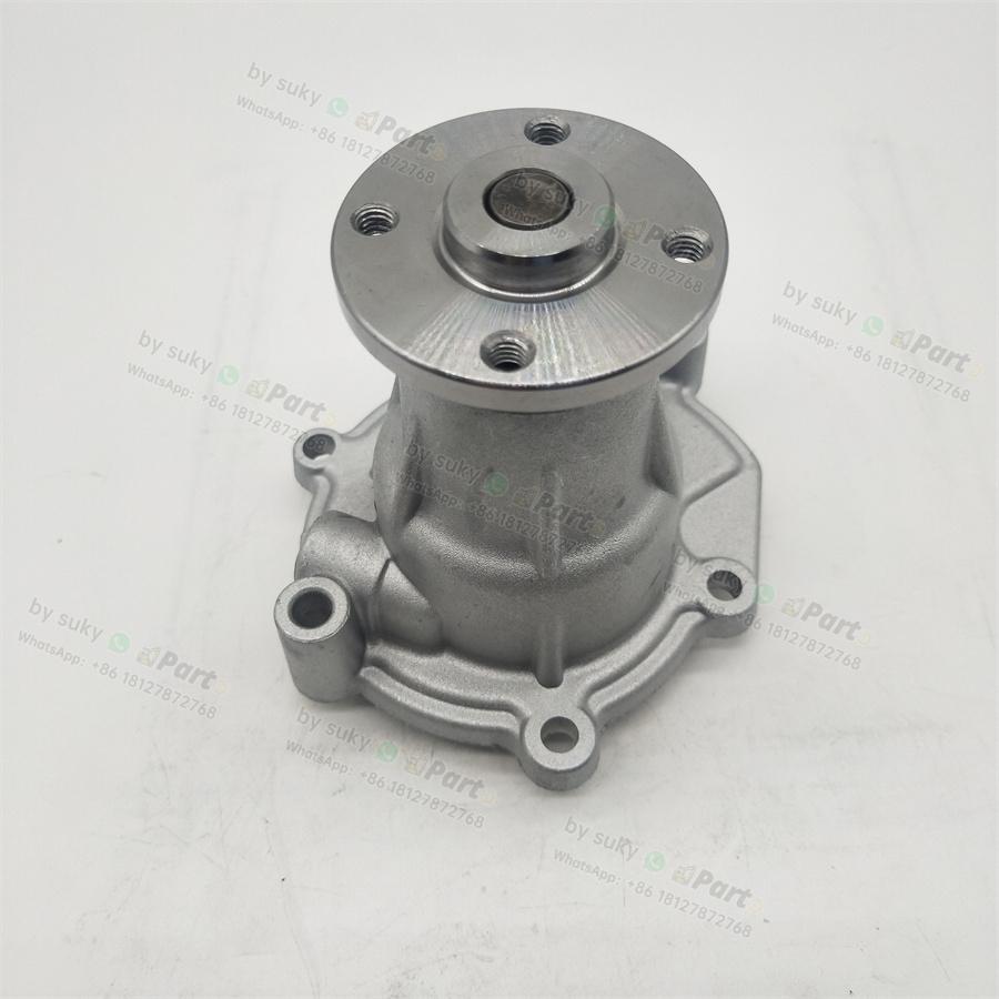 MM433170 Water Pump for Mitsubishi L3E MM433170 Water Pump for Mitsubishi L3E