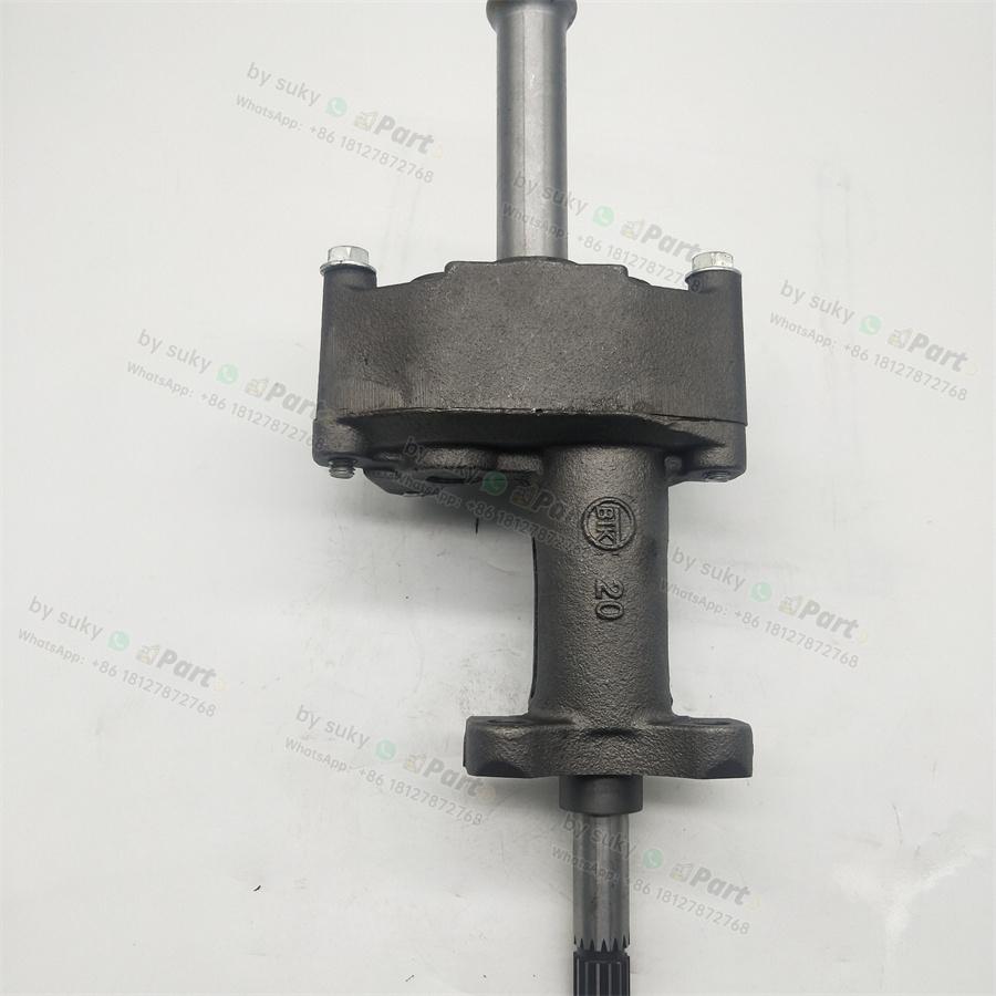 1131002770 Oil Pump for Isuzu 6BG1T Hitachi EX200-3C EX200-5 EX210H-5 1131002770 Oil Pump for Isuzu 6BG1T Hitachi EX200-3C EX200-5 EX210H-5