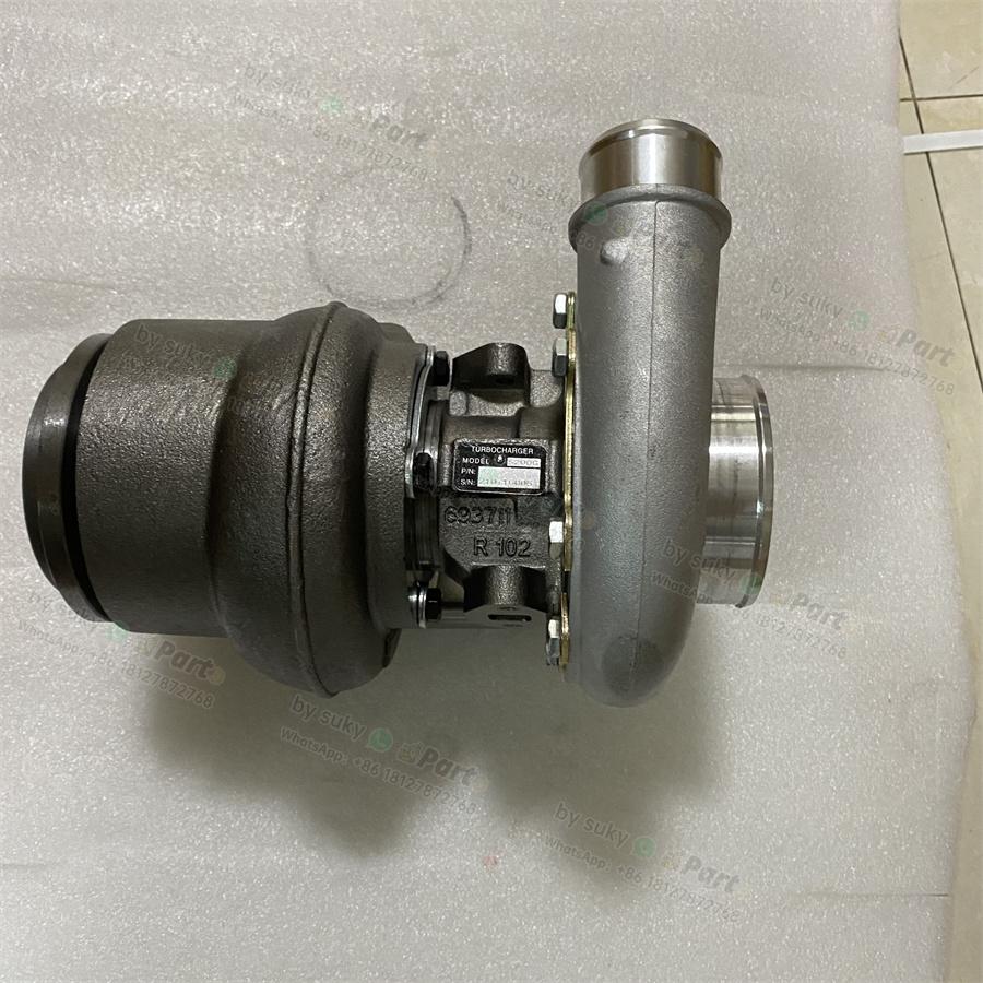 431-4572 4314572 Turbocharger For Caterpillar CAT C7.1 320D2 431-4572 4314572 Turbocharger For Caterpillar CAT C7.1 320D2