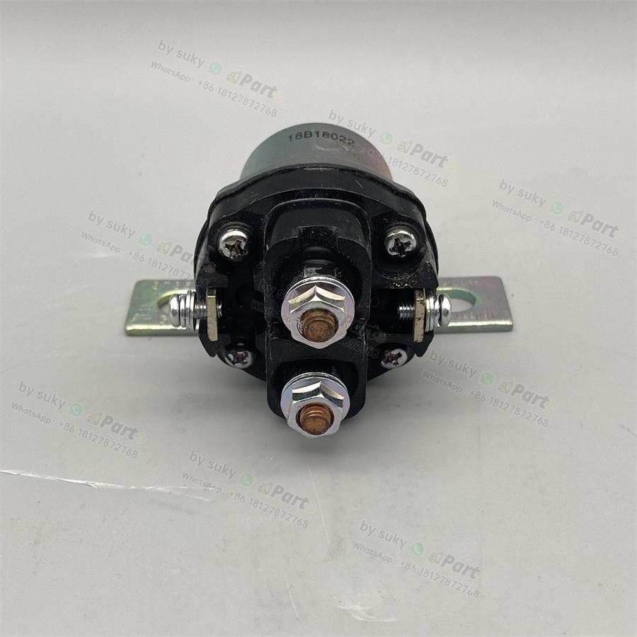 21N6-30120 Starter Relay For Hyundai R215-7 R220LC-9S R225-7 21N6-30120 Starter Relay For Hyundai R215-7 R220LC-9S R225-7