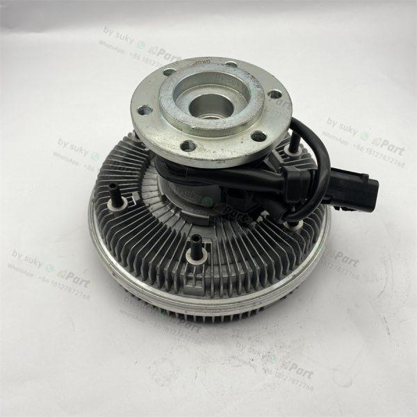 324-0123 3240123 Fan Drive Fluid Clutch For Caterpillar CAT 320D 320DL 320DFM 320DGC