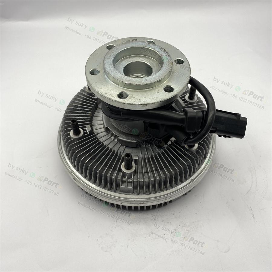324-0123 3240123 Fan Drive Fluid Clutch For Caterpillar CAT 320D 320DL 320DFM 320DGC 324-0123 3240123 Fan Drive Fluid Clutch For Caterpillar CAT 320D 320DL 320DFM 320DGC