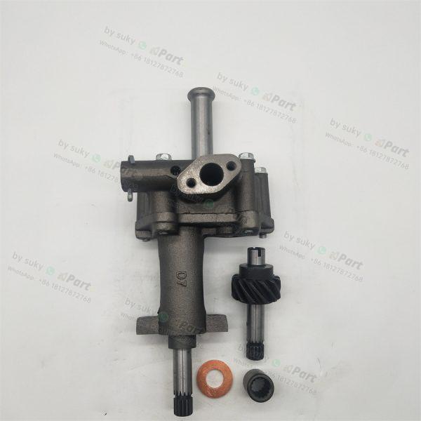 1131002770 Oil Pump for Isuzu 6BG1T Hitachi EX200-3C EX200-5 EX210H-5