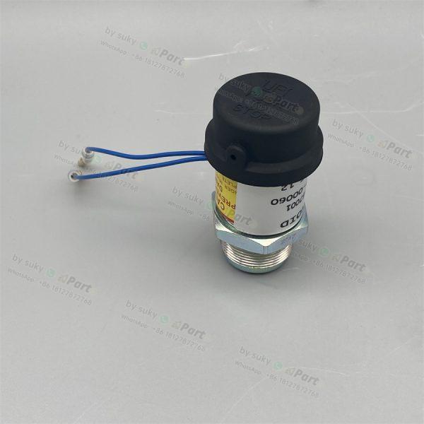 MM409-67001 MM40967001 Stop Off Solenoid for Caterpillar CAT 305C 301.6C 301.8C