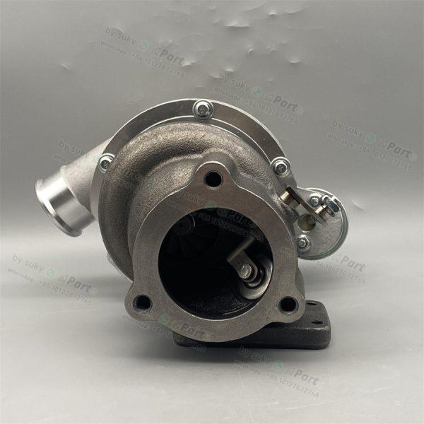 320-06047 Turbocharger good quality for JCB 3CX 4CX