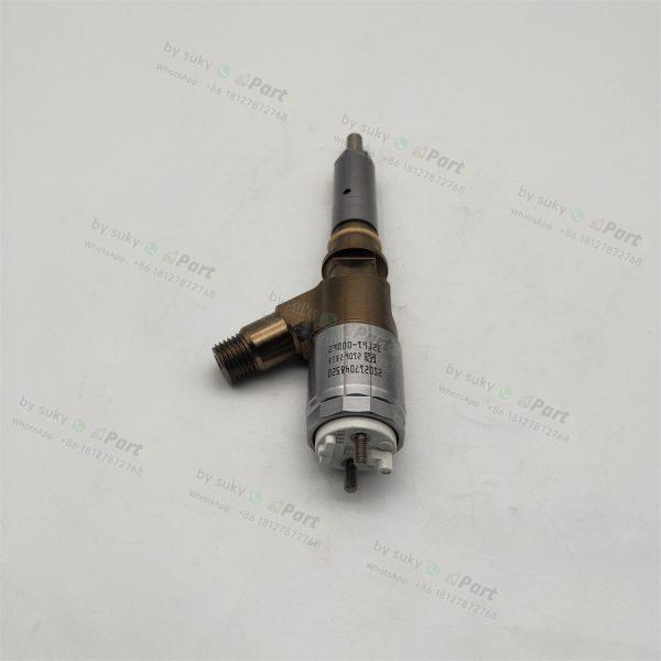 326-4700 Fuel Injector for Caterpillar C6 C6.4 320D 312D 313D 321D 323D