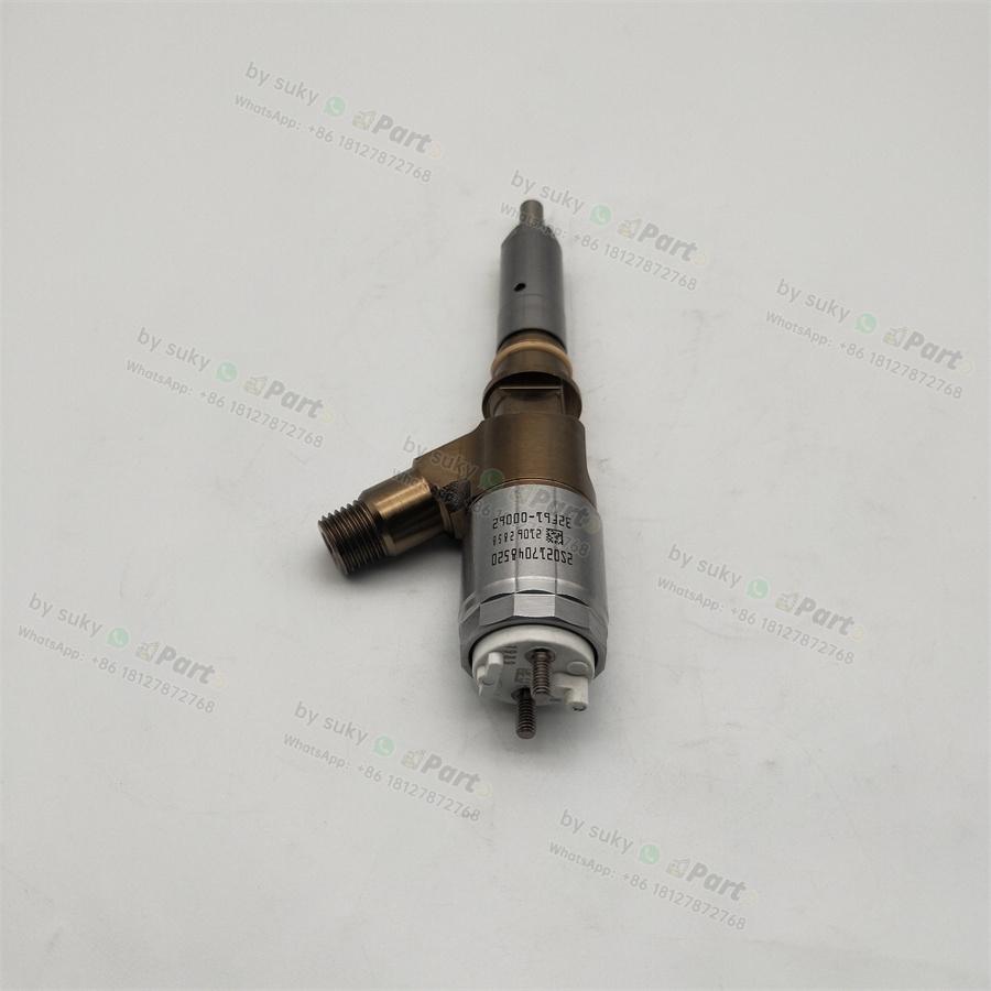 326-4700 Fuel Injector for Caterpillar C6 C6.4 320D 312D 313D 321D 323D 326-4700 Fuel Injector for Caterpillar C6 C6.4 320D 312D 313D 321D 323D