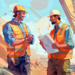 What are the parts of hydraulic excavator? What are the parts of hydraulic excavator?