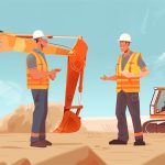 How do excavators work?