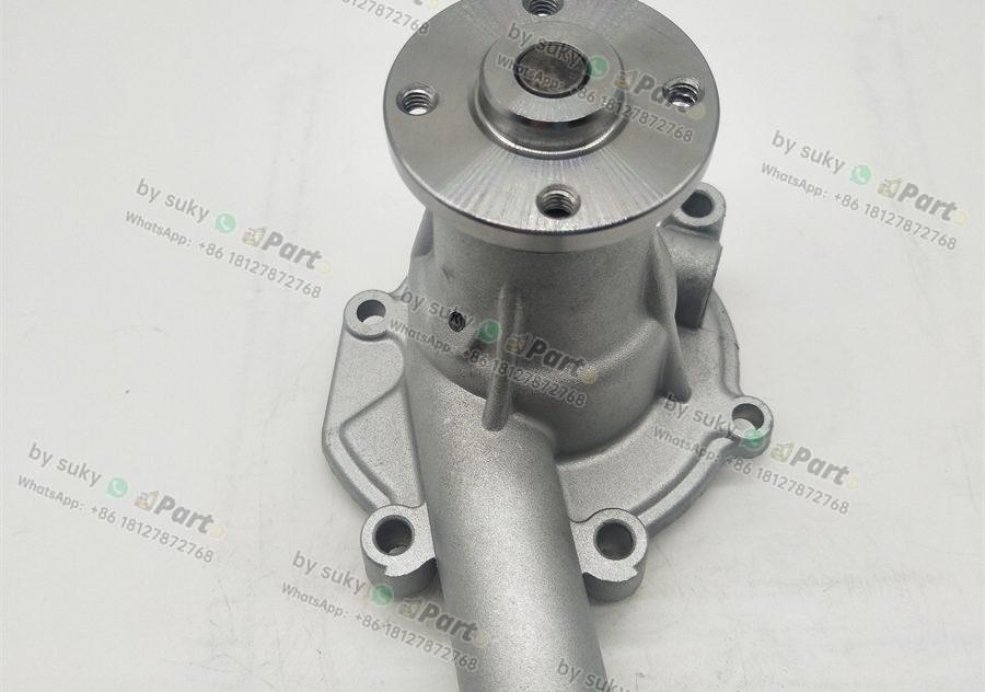 MM433170 Water Pump for Mitsubishi L3E