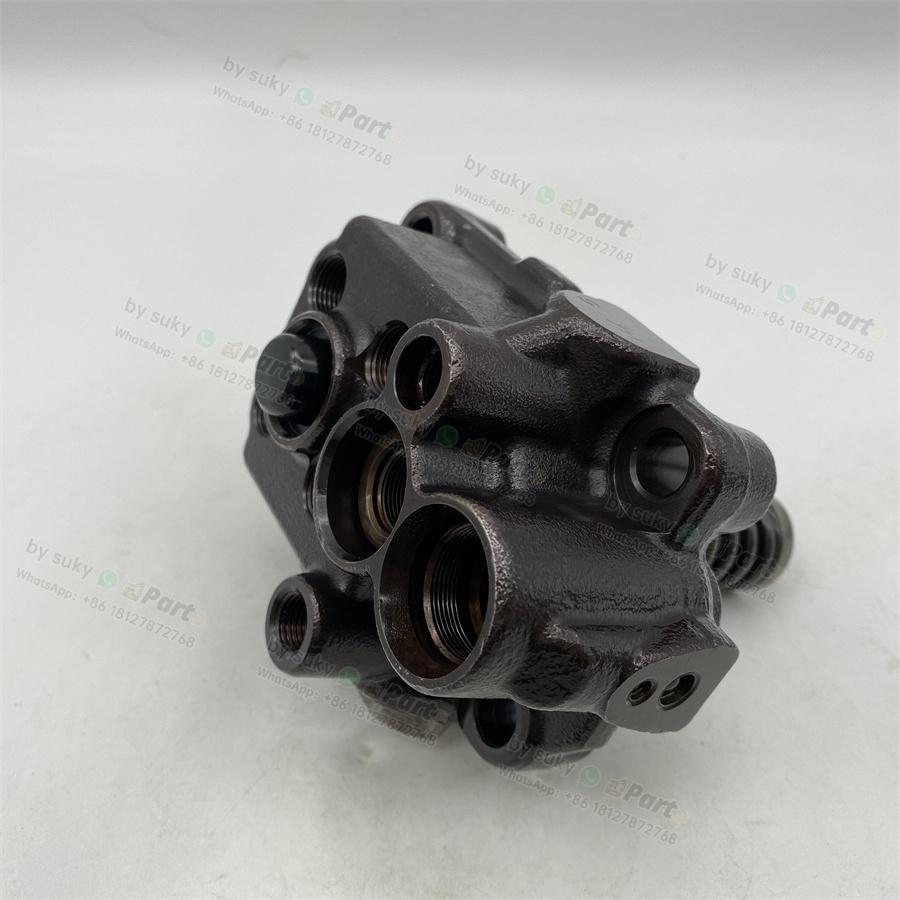 129935-51741 Fuel Injection Pump Head for Yanmar 4TNV94 4TNV98 129935-51741 Fuel Injection Pump Head for Yanmar 4TNV94 4TNV98