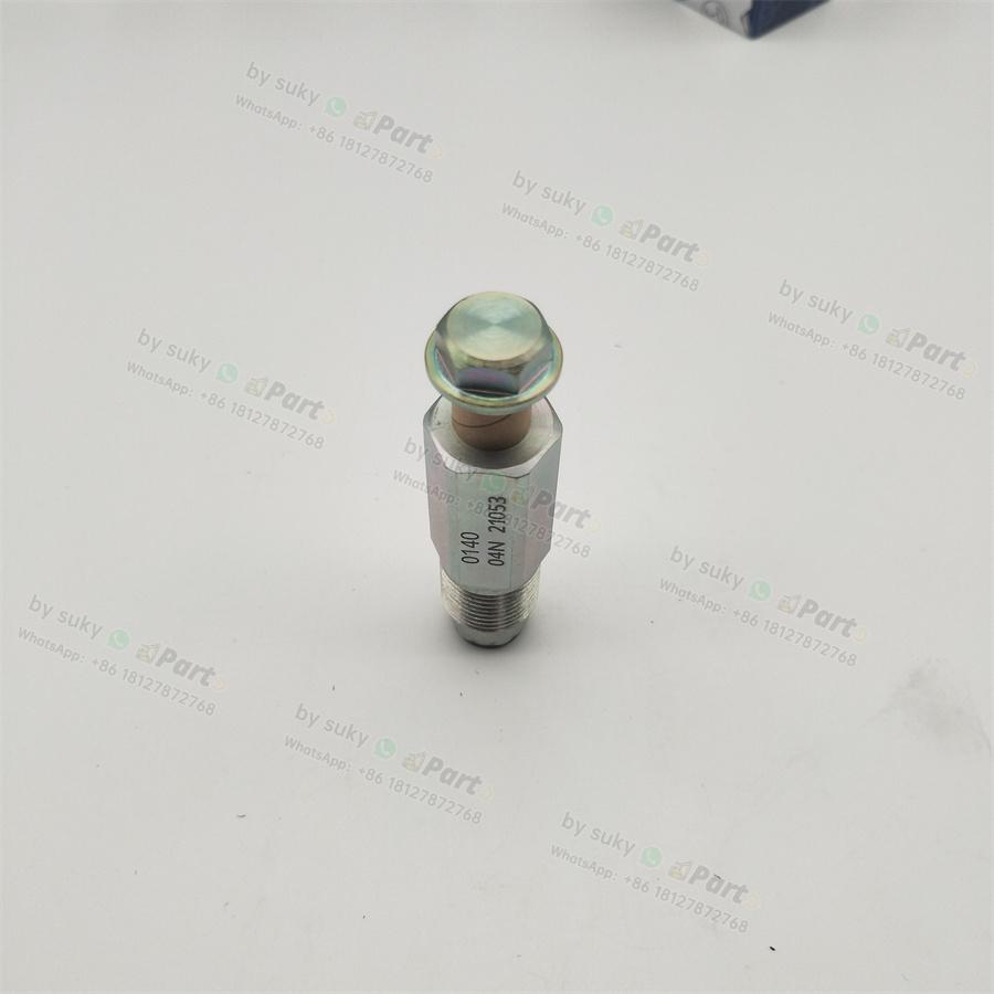ND095420-0140 Fuel Pressure Limiter Valve for Komatsu PC400-7 ND095420-0140 Fuel Pressure Limiter Valve for Komatsu PC400-7