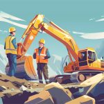 What is inside excavator? What is inside excavator?