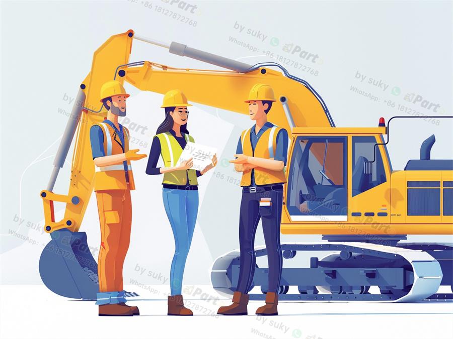 where to buy excavator parts? where to buy excavator parts?