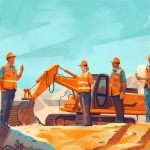 What is the most common excavator controls? What is the most common excavator controls?