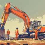 What is the main purpose of excavator?