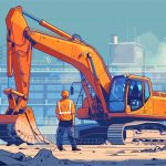 What are the features of excavator?