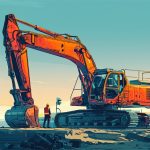 What is the general maintenance of an excavator? What is the general maintenance of an excavator?