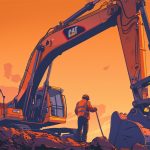What is the name of excavator boom parts? What is the name of excavator boom parts?