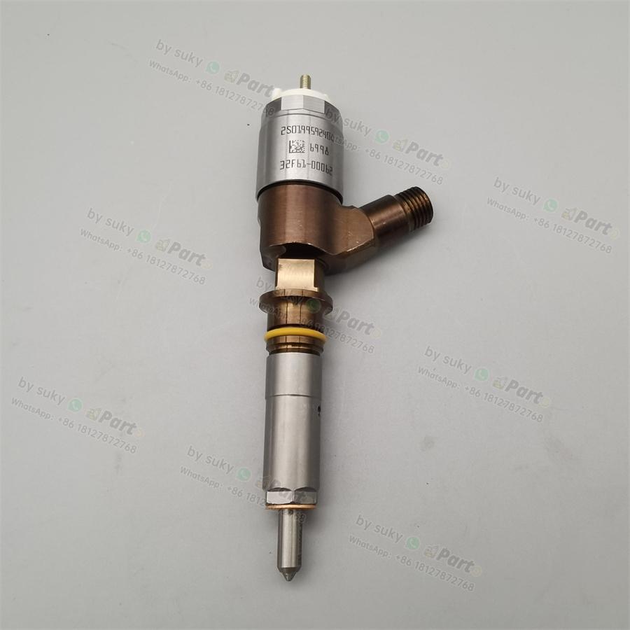 326-4700 Fuel Injector for Caterpillar CAT C6.4 312D 313D 320D 321D 323D 326-4700 Fuel Injector for Caterpillar CAT C6.4 312D 313D 320D 321D 323D