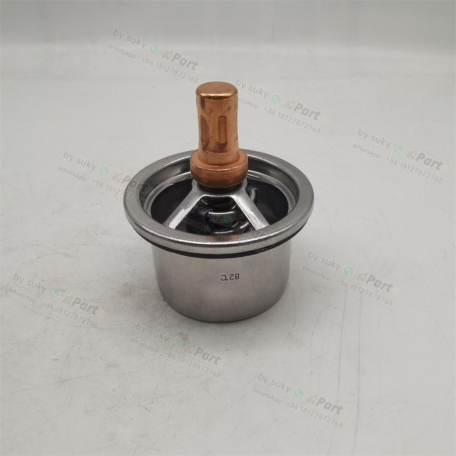 600-421-6630 6004216630 Thermostat for Komatsu PC400-7 PC450-7 PC460-7 600-421-6630 6004216630 Thermostat for Komatsu PC400-7 PC450-7 PC460-7