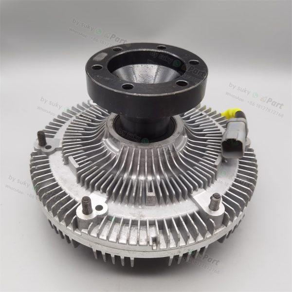 281-3589 2813589 Fan Drive Clutch For Caterpillar CAT 320C 320D 325D 325DL 329D