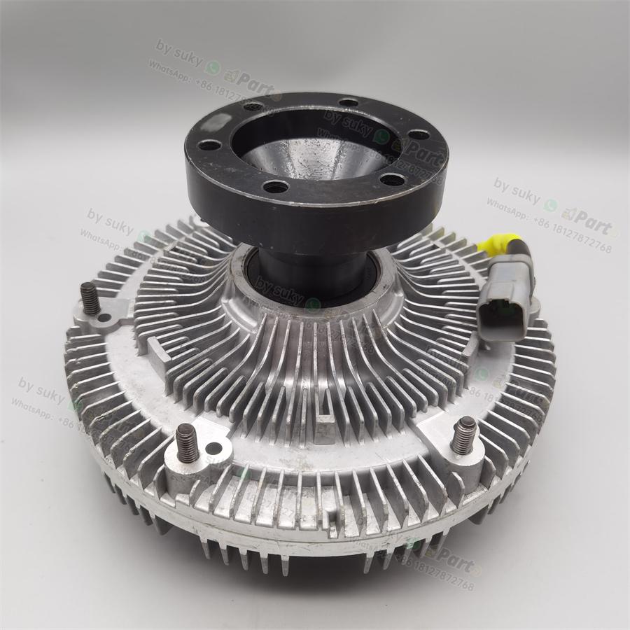 281-3589 2813589 Fan Drive Clutch For Caterpillar CAT 320C 320D 325D 325DL 329D 281-3589 2813589 Fan Drive Clutch For Caterpillar CAT 320C 320D 325D 325DL 329D